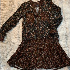 Anthropologie dress 10